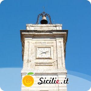 Acquaviva Platani - Torre Civica dell'Orologio